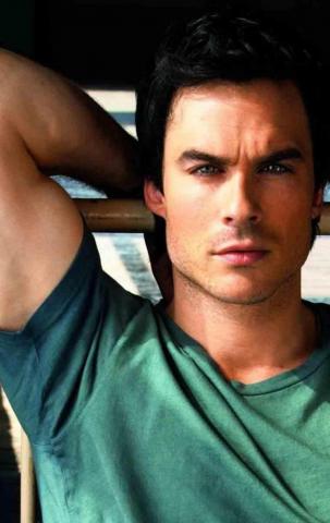 Ian Somerhalder HD Wallpaper For Android Apk