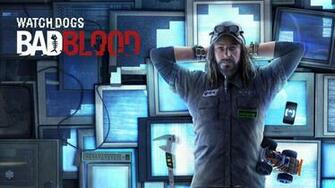 Watch Dogs Bad Blood T Bone HD Wallpaper IHD