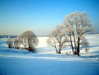 Cold Winter Wallpaper For Desktop Background HD