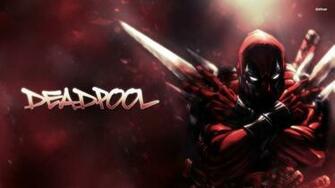 Deadpool Wallpaper Comic