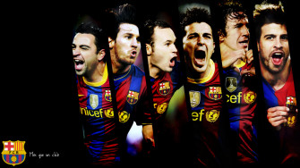 Fc Barcelona Wallpaper HD
