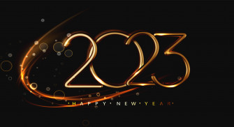 Holiday New Year 8k Ultra HD Wallpaper