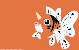 Seaking Pokemon HD Wallpaper iPhone