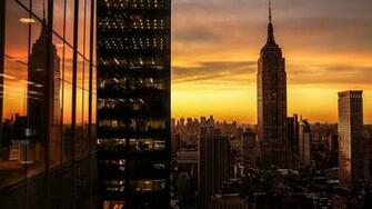 New York City Empire State Building Resolution Date