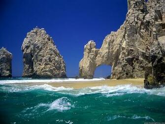 Desktop Wallpaper Natural Background Cabo San Lucas Mexico