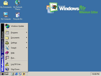 Windows Me Wallpaper Xp