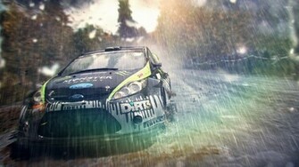 Dirt Wallpaper Game