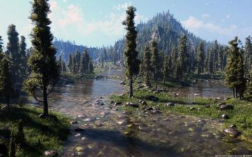 Rivers Tablet Landscapes Mac Wallpaper Landscape Cypress High