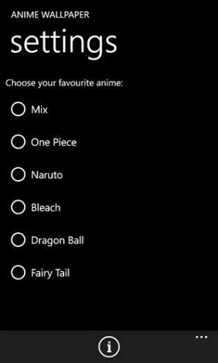 Anime Wallpaper