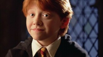 Rupert Grint Child Wallpaper