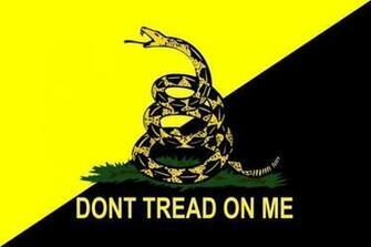 Gadsden Flag Tattoo