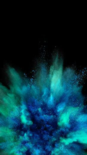 Color Explosion Wallpaper