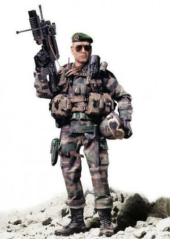 French Foreign Legion