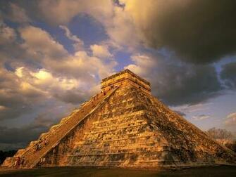 Ancient Mayan Ruins Wallpaper And Image Pictures