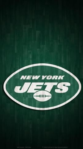 New York Jets iPhone X Wallpaper