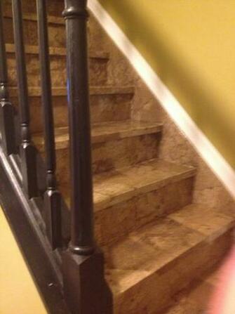 Brown Paper Bag Stairs I Can Do That