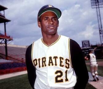 Roberto Clemente Photos Espn