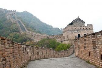 How Long Is The Great Wall Of China Why Was It Built And