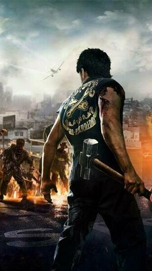 Dead Rising Game Video Games Wallpaper