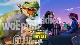 Data Miners Leak Loading Screens For Week And Of Fortnite S