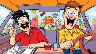 Dumb And Dumber Wallpaper