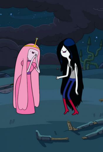 Adventure Time Wallpaper On