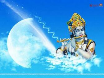 Best Collections Of Hindu God Krishna Wallpaper Desirulez Me