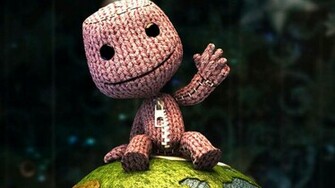 Little Big Planet Wallpaper High Definition HD Games