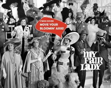 Best Movie My Fair Lady Wallpaper