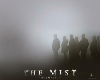 The Mist Wallpaper