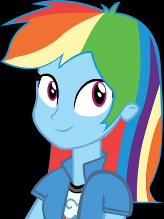 Rainbow Dash Vector Equestria Girls Movie By Sarahstudios11 On