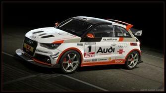 Artwork Audi A1 Quattro Wrc Motorsport