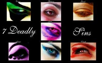 Deadly Sins Wallpaper