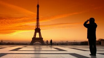 Paris Desktop Wallpaper On Latoro