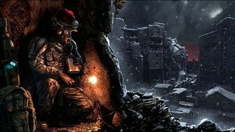 Stalker Wallpaper