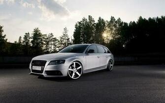 Audi S4 Wallpaper