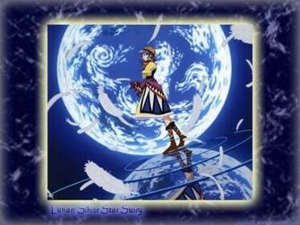 Lunar The Silver Star Wallpaper Segafans