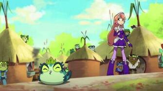 Dc Nation Amethyst Princess Of Gemworld Level Welcome Home