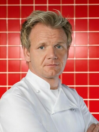 Gena Koch Gordon Ramsay Wallpaper HD