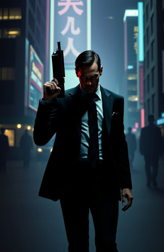 John Wick Wallpaper