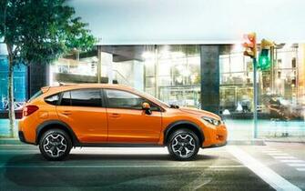 Subaru Xv Wallpaper HD Car