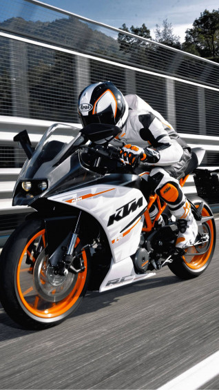Ktm Rc Wallpaper