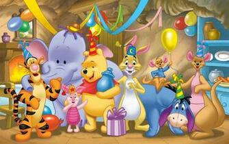 Disney Characters Wallpaper For Computer Desktop
