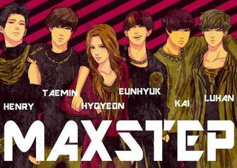 K Pop Younique Unit Maxstep HD Wallpaper