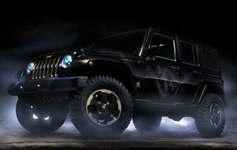Wallpaper Jeep Wrangler Dragon Concept Rengler