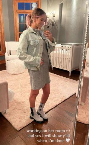 Inside Celebrity Parents Unique Nurseries Photos