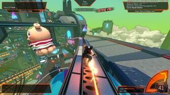 Jet Set Radio Hover Revolt Of Gamers Game HD Wallpaper