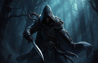 Wow Rogue Wallpaper