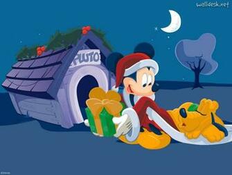 Mickey Mouse Desktop Wallpaper