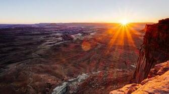 Wallpaper Canyonlands National Park